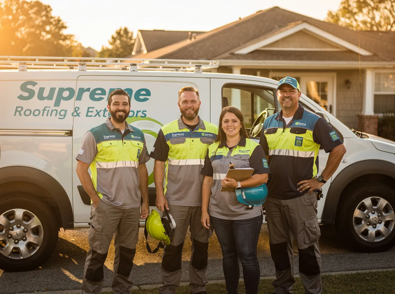 Roof Replacement company in Sevierville, TN