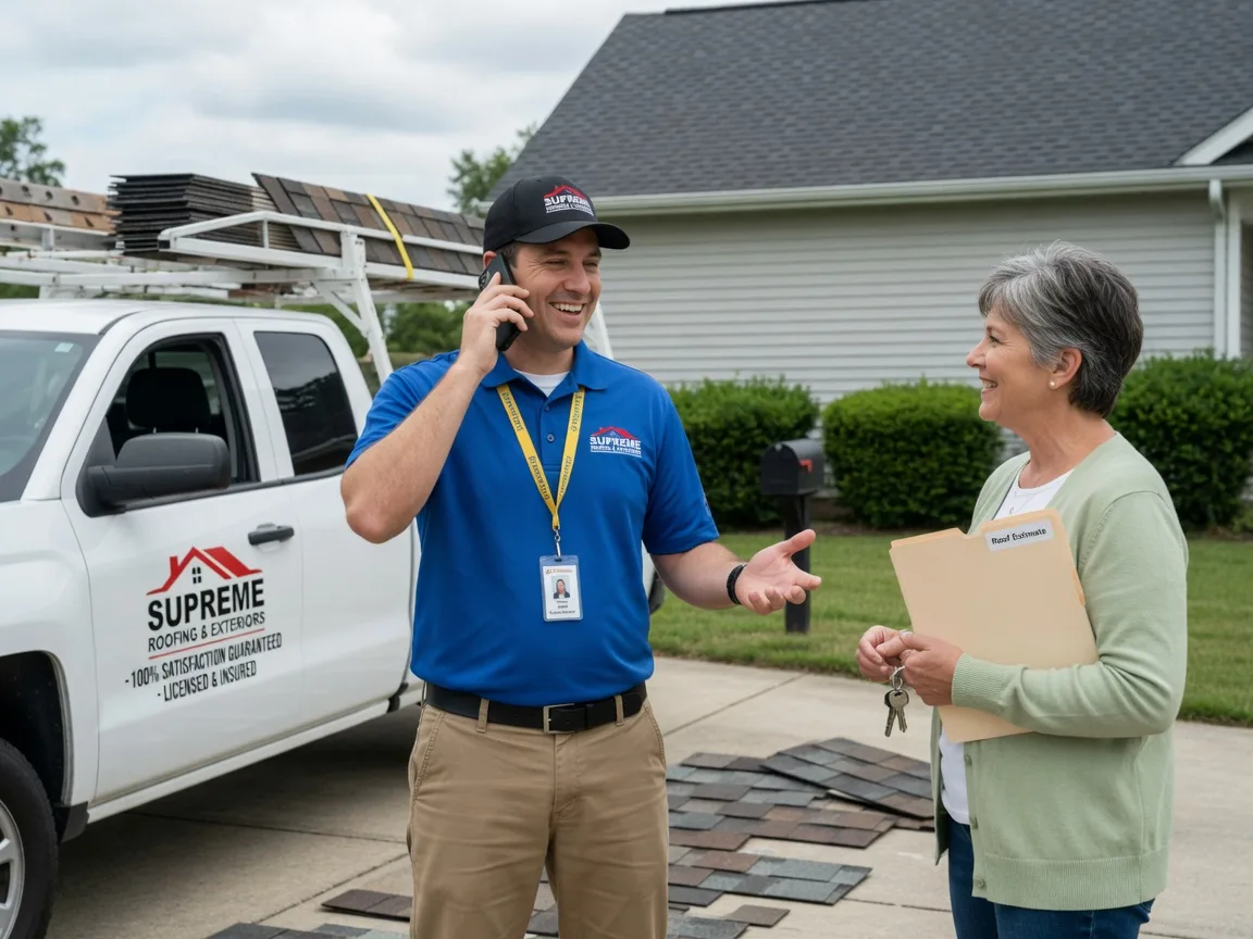 Roof Replacement Sevierville, TN FAQs